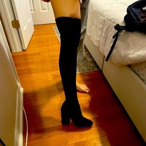 Over-The -Knee boots